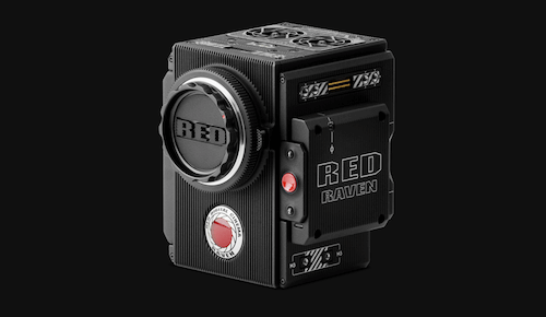 Production Service Using Red Raven