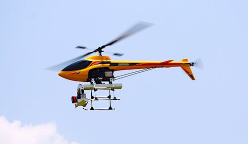 custom helicopters