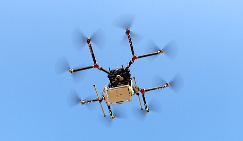 custom drones