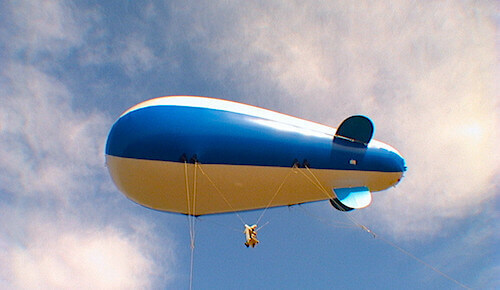 Advertising Blimps - Rc Observer